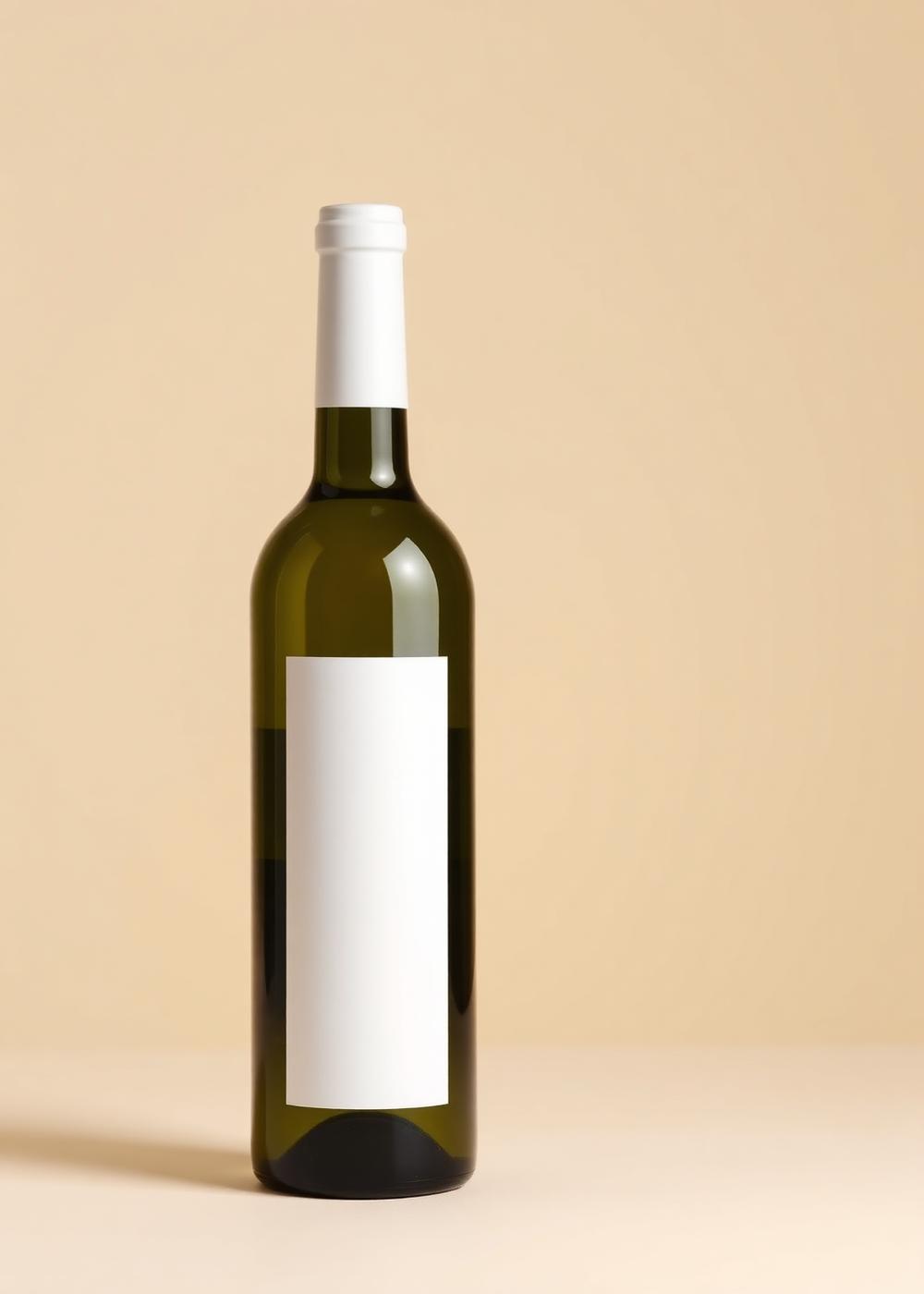 Bottle of Clare Valley Watervale Riesling