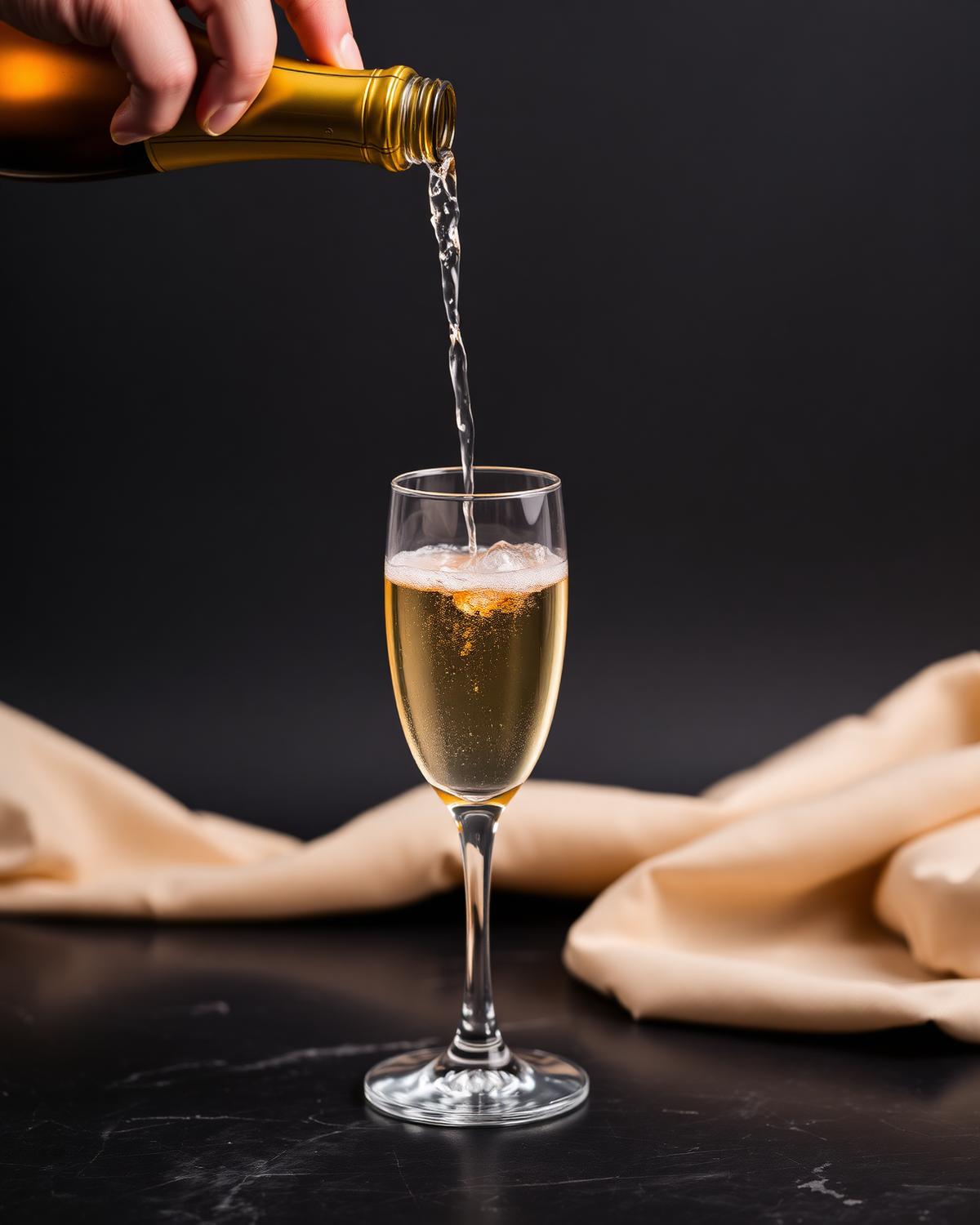 Champagne — Australian wine